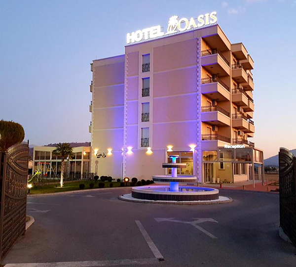 Hotel Oasis