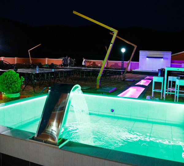 Hotel Oasis