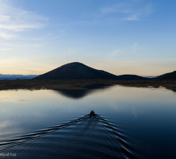 Skadar Lake