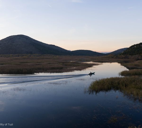 Skadar Lake