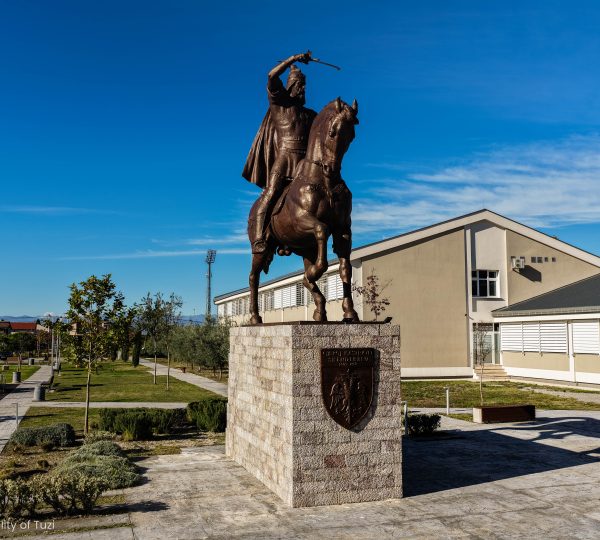 Gjergj Kastrioti Skanderbeg Square