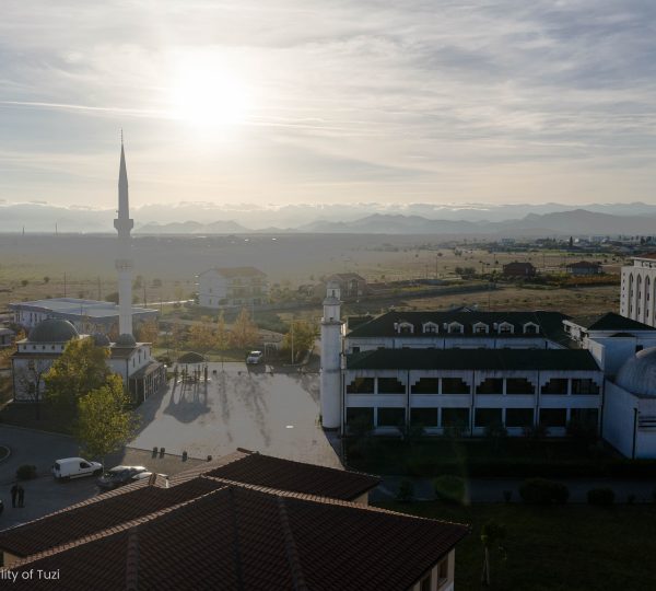Medreseja Mehmed Fatih
