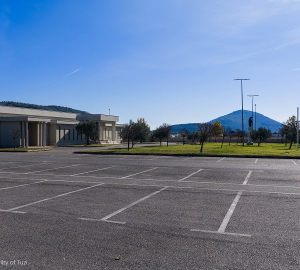 Pogrebni Centar Malësije - Qendra Funerale e Malësisë
