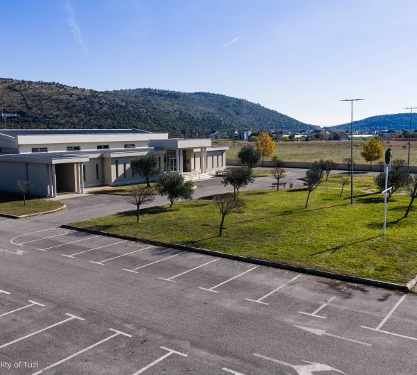 Pogrebni Centar Malësije - Qendra Funerale e Malësisë