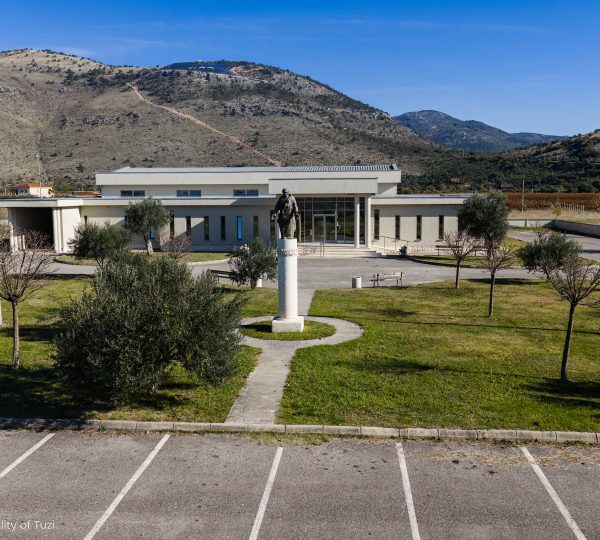 Pogrebni Centar Malësije - Qendra Funerale e Malësisë