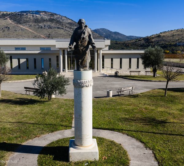 Pogrebni Centar Malësije - Qendra Funerale e Malësisë