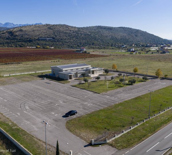 Qendra Funerale e Malësisë