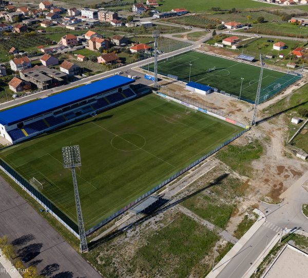 Stadium KF "Deçiq" (Arena Besa)