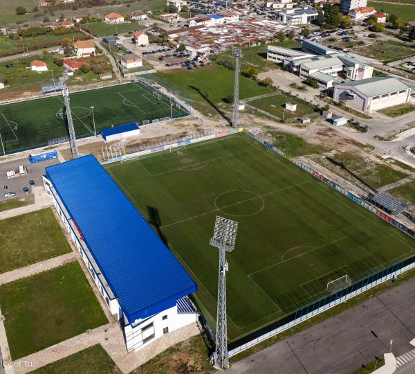 Stadion KF “Deçiq” (Arena Besa)