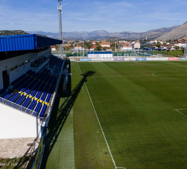 Stadium KF "Deçiq" (Arena Besa)