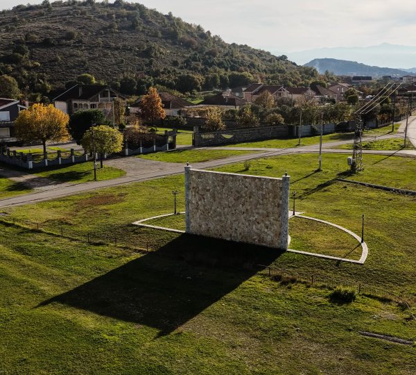 Spomenik Baca Kurti Gjokaj-u u Milješu