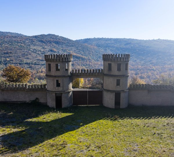 Dubrava - Nekadašnji kamenolom