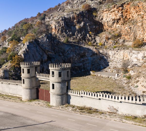 Dubrava - Nekadašnji kamenolom