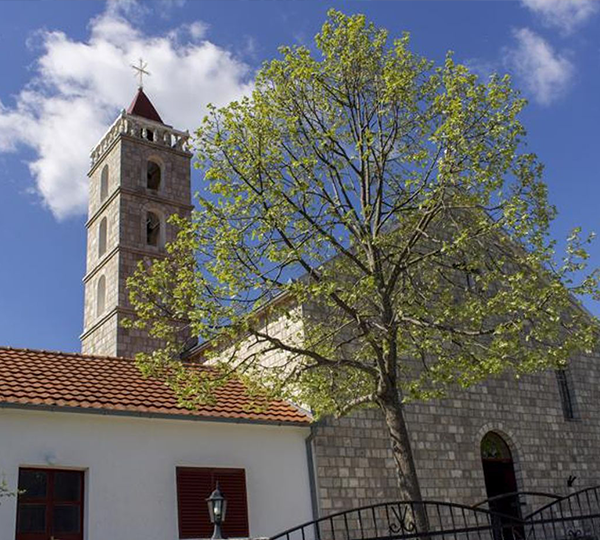 Katolička crkva Mala Gospa