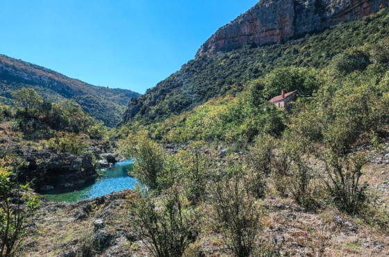 Cijevna Canyon Mystics Trail