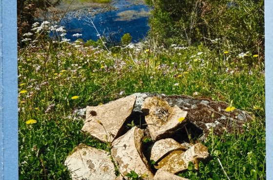 HILL-FORT SAMOBOR