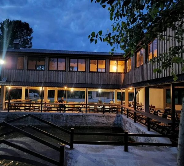 Restoran Zbelj