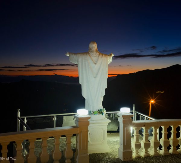 Big cross of Delaj / Viewpoint