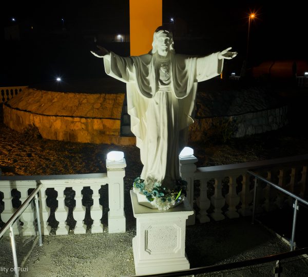 Veliki krst u Delaju / Vidikovac