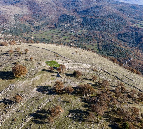 BRATILJA – BRATILË (Historijsko mjesto)
