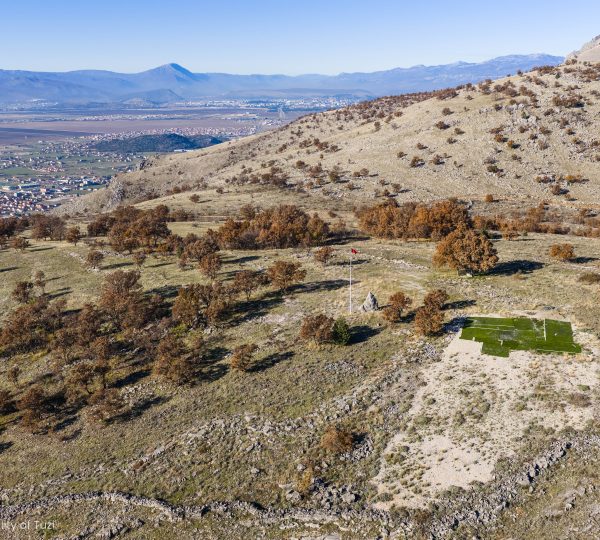 BRATILJA – BRATILË (Historijsko mjesto)
