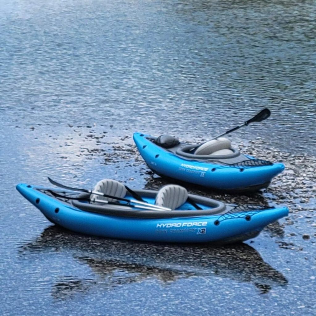 Rent Kayaks