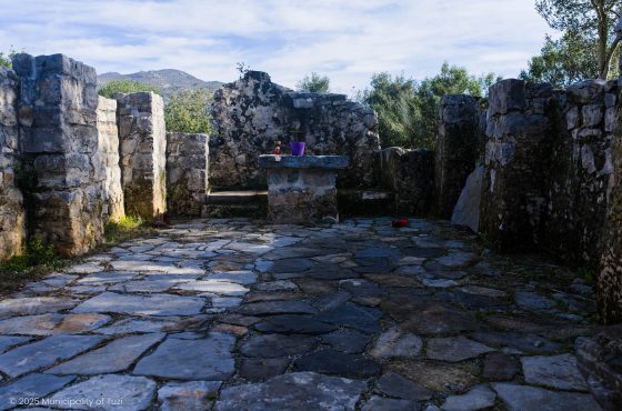 Church of Saint Veneranda at Qaf Kish – Architectural Heritage: Window to the Past, Door to the Future