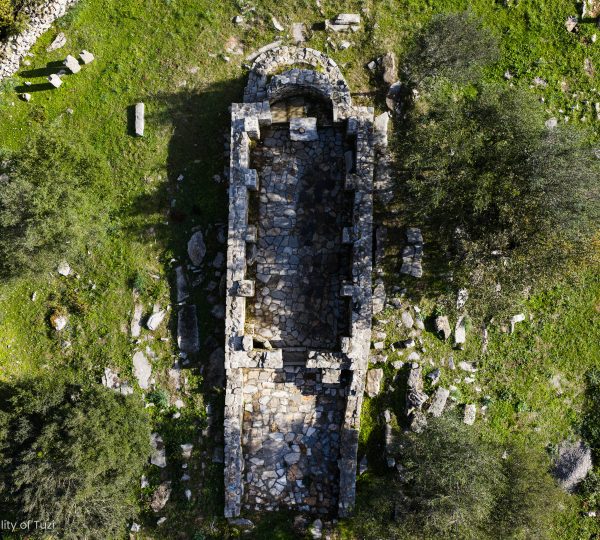 Crkva Svete Venerande na Qaf Kišu - Arhitektonsko Nasljeđe: Prozor u Prošlost, Vrata ka Budućnosti
