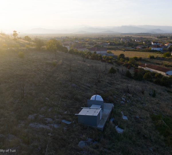 Dinosha Observatory
