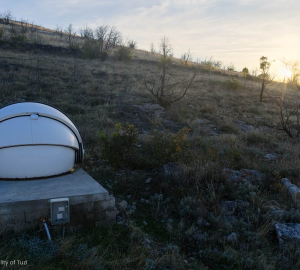 Dinosha Observatory