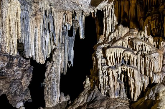 The Cave of the Friar (Shpella e Fratit)