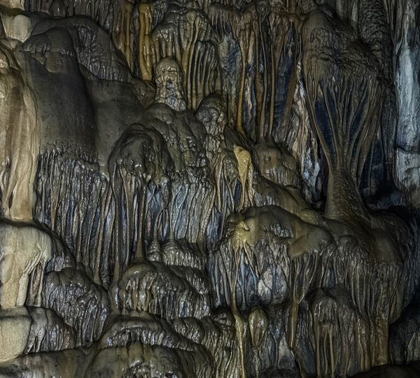 The Cave of the Friar (Shpella e Fratit)