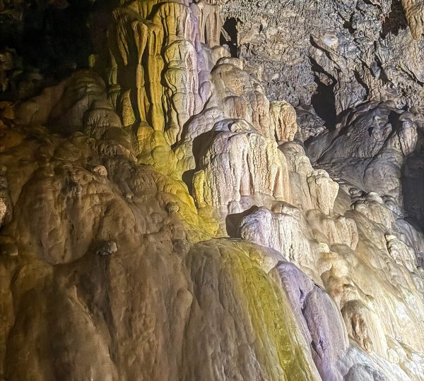 The Cave of the Friar (Shpella e Fratit)