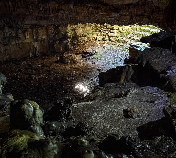 The Cave of the Friar (Shpella e Fratit)