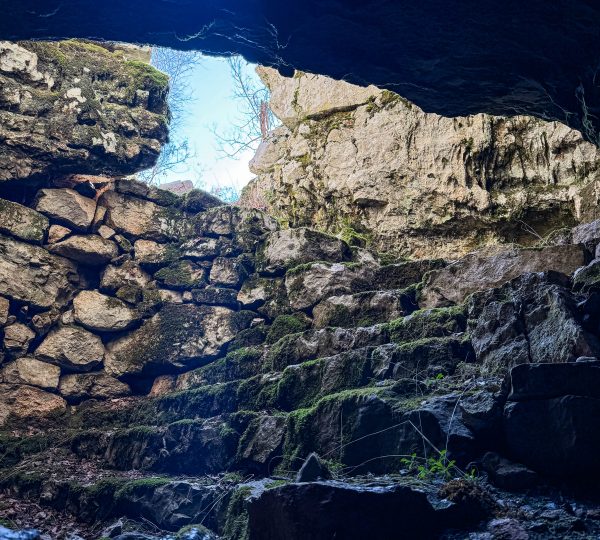 The Cave of the Friar (Shpella e Fratit)