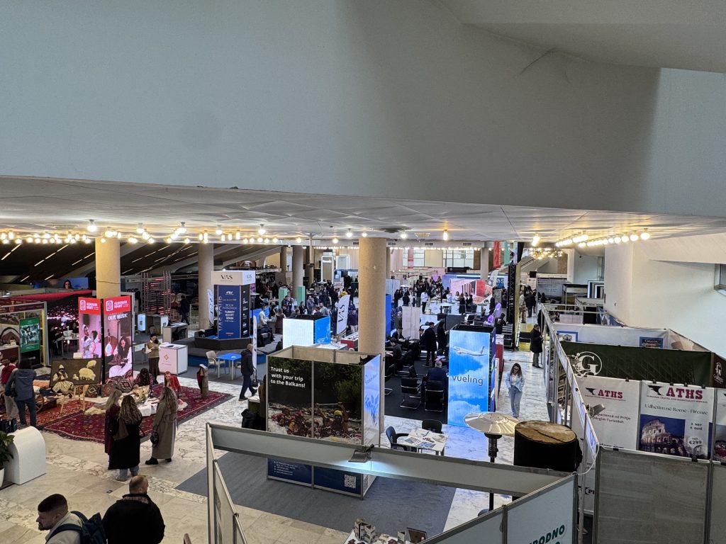 International Tourism Fair Tirana (February 11–12)