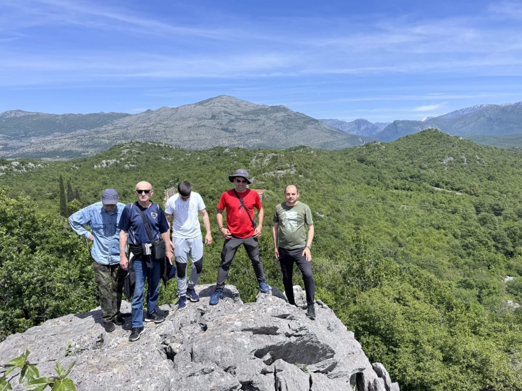 🌿 Marking Tourist Trails in Tuzi – A Step Closer to Nature and Adventure ⛰️