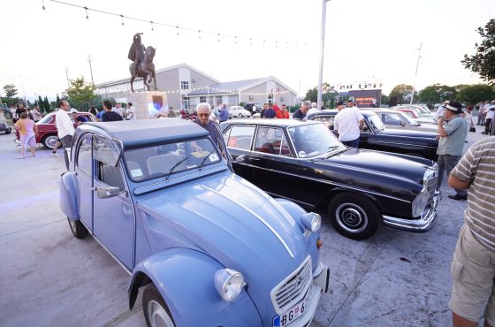 Old Timer Fest Malësija 2026 Brings Classic Car Enthusiasts to Tuzi