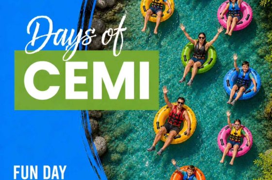 🌊 DAYS OF CEMI
