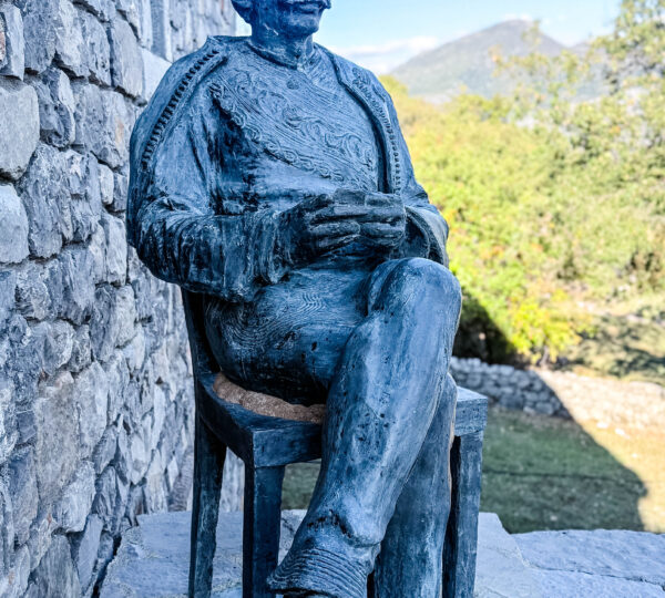 Shtëpia Muze Dedë Gjon Luli