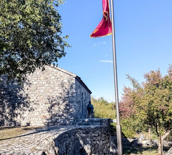 Shtëpia Muze Dedë Gjon Luli