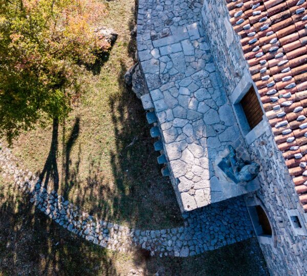 Shtëpia Muze Dedë Gjon Luli